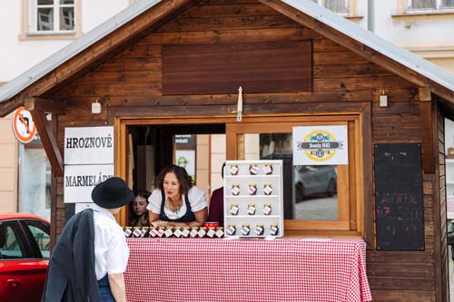 Festival vína VOC Znojmo